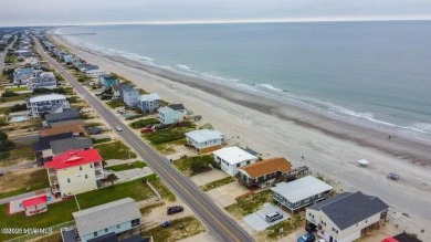 Oceanfront 5BDR in the heart of Oak Island. If you are looking on Founders Club At St. James Plantation in North Carolina - for sale on GolfHomes.com, golf home, golf lot