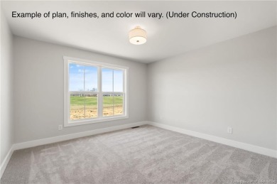 Discover the exceptional CALLEIGH I Building Plan by Discovery on Champions Pointe Golf Course in Indiana - for sale on GolfHomes.com, golf home, golf lot