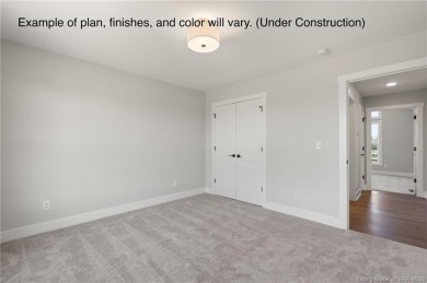 Discover the exceptional CALLEIGH I Building Plan by Discovery on Champions Pointe Golf Course in Indiana - for sale on GolfHomes.com, golf home, golf lot