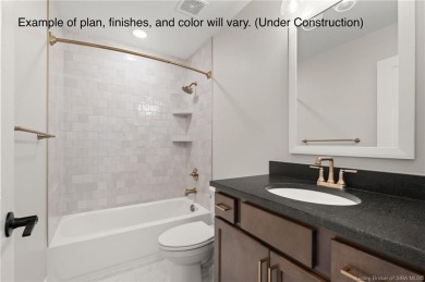 Discover the exceptional CALLEIGH I Building Plan by Discovery on Champions Pointe Golf Course in Indiana - for sale on GolfHomes.com, golf home, golf lot