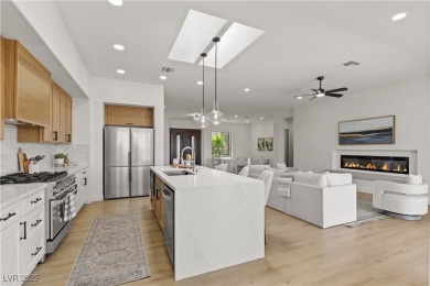 Welcome to your luxurious escape in the coveted, age-restricted on Revere Golf Club in Nevada - for sale on GolfHomes.com, golf home, golf lot