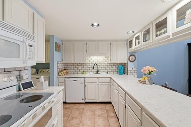 This townhome offers the perfect combination of comfort on Indian Hills Country Club in Arkansas - for sale on GolfHomes.com, golf home, golf lot