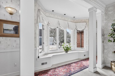 A home with lineage and presence, thoughtfully brought to life on Sycamore Hills Golf Club in Indiana - for sale on GolfHomes.com, golf home, golf lot