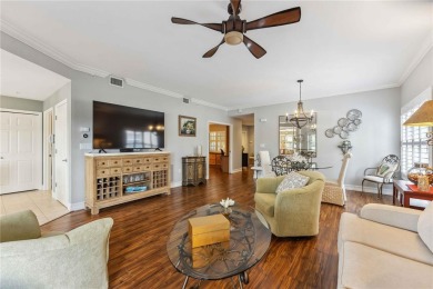 Immerse yourself in the luxury condominium/maintenance free on The Preserve Golf Club At Tara in Florida - for sale on GolfHomes.com, golf home, golf lot