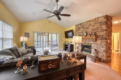 Discover the perfect blend of convenience & comfort in this on Kingwood Golf Club and Resort in Georgia - for sale on GolfHomes.com, golf home, golf lot