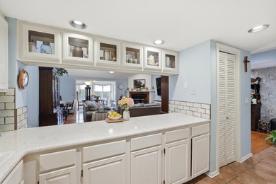 This townhome offers the perfect combination of comfort on Indian Hills Country Club in Arkansas - for sale on GolfHomes.com, golf home, golf lot