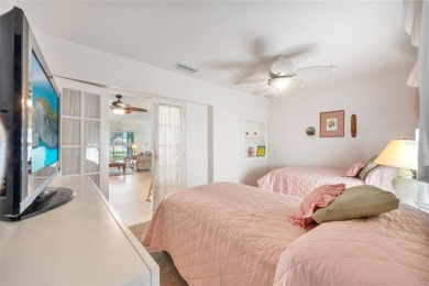 Welcome to this beautifully maintained 2-bedroom, 2-bathroom on River Isles Golf Club in Florida - for sale on GolfHomes.com, golf home, golf lot