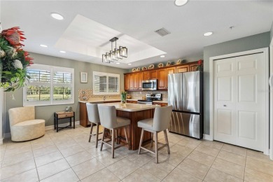 Immerse yourself in the luxury condominium/maintenance free on The Preserve Golf Club At Tara in Florida - for sale on GolfHomes.com, golf home, golf lot
