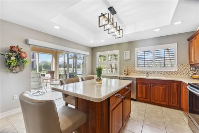 Immerse yourself in the luxury condominium/maintenance free on The Preserve Golf Club At Tara in Florida - for sale on GolfHomes.com, golf home, golf lot