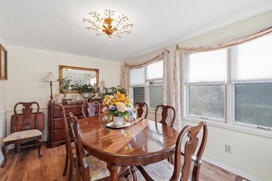 This townhome offers the perfect combination of comfort on Indian Hills Country Club in Arkansas - for sale on GolfHomes.com, golf home, golf lot