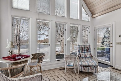 A home with lineage and presence, thoughtfully brought to life on Sycamore Hills Golf Club in Indiana - for sale on GolfHomes.com, golf home, golf lot