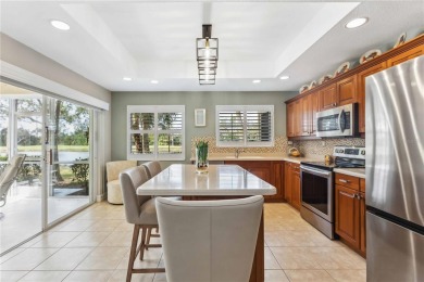 Immerse yourself in the luxury condominium/maintenance free on The Preserve Golf Club At Tara in Florida - for sale on GolfHomes.com, golf home, golf lot