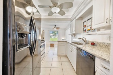 Welcome to this beautifully maintained 2-bedroom, 2-bathroom on River Isles Golf Club in Florida - for sale on GolfHomes.com, golf home, golf lot