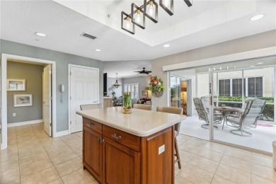 Immerse yourself in the luxury condominium/maintenance free on The Preserve Golf Club At Tara in Florida - for sale on GolfHomes.com, golf home, golf lot