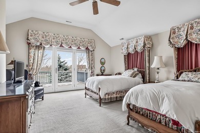 A home with lineage and presence, thoughtfully brought to life on Sycamore Hills Golf Club in Indiana - for sale on GolfHomes.com, golf home, golf lot