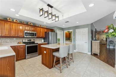 Immerse yourself in the luxury condominium/maintenance free on The Preserve Golf Club At Tara in Florida - for sale on GolfHomes.com, golf home, golf lot