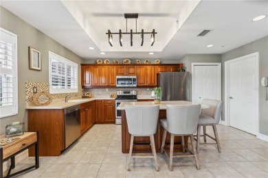 Immerse yourself in the luxury condominium/maintenance free on The Preserve Golf Club At Tara in Florida - for sale on GolfHomes.com, golf home, golf lot