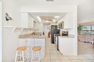 Welcome to this beautifully maintained 2-bedroom, 2-bathroom on River Isles Golf Club in Florida - for sale on GolfHomes.com, golf home, golf lot