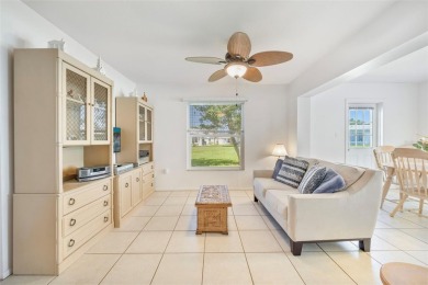 Welcome to this beautifully maintained 2-bedroom, 2-bathroom on River Isles Golf Club in Florida - for sale on GolfHomes.com, golf home, golf lot