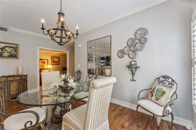 Immerse yourself in the luxury condominium/maintenance free on The Preserve Golf Club At Tara in Florida - for sale on GolfHomes.com, golf home, golf lot