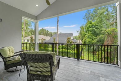 NEW CONSTRUCTION Luxury Home in Southern Hills with a WALK OUT on Southern Hills Plantation Club in Florida - for sale on GolfHomes.com, golf home, golf lot