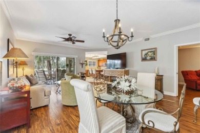 Immerse yourself in the luxury condominium/maintenance free on The Preserve Golf Club At Tara in Florida - for sale on GolfHomes.com, golf home, golf lot