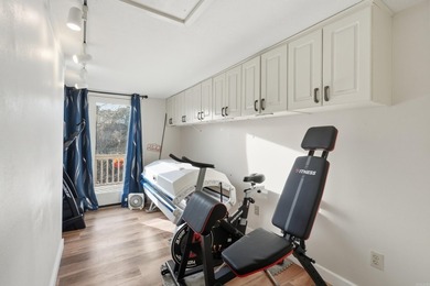 This townhome offers the perfect combination of comfort on Indian Hills Country Club in Arkansas - for sale on GolfHomes.com, golf home, golf lot