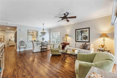 Immerse yourself in the luxury condominium/maintenance free on The Preserve Golf Club At Tara in Florida - for sale on GolfHomes.com, golf home, golf lot