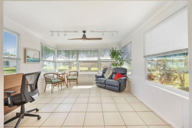 Welcome to this beautifully maintained 2-bedroom, 2-bathroom on River Isles Golf Club in Florida - for sale on GolfHomes.com, golf home, golf lot