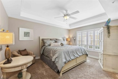 Immerse yourself in the luxury condominium/maintenance free on The Preserve Golf Club At Tara in Florida - for sale on GolfHomes.com, golf home, golf lot