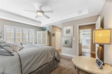 Immerse yourself in the luxury condominium/maintenance free on The Preserve Golf Club At Tara in Florida - for sale on GolfHomes.com, golf home, golf lot