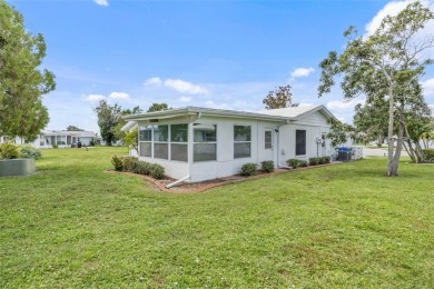 Welcome to this beautifully maintained 2-bedroom, 2-bathroom on River Isles Golf Club in Florida - for sale on GolfHomes.com, golf home, golf lot