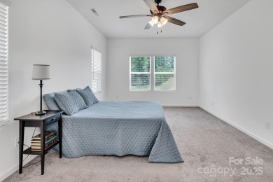 Welcome to Tillery Tradition! This beautiful 2019-built 2-story on The Tillery Tradition Country Club in North Carolina - for sale on GolfHomes.com, golf home, golf lot