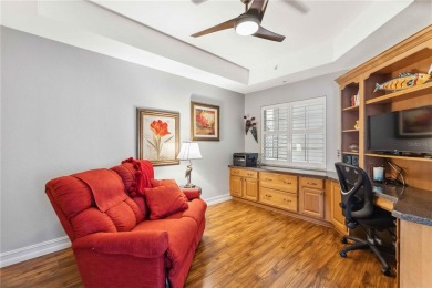 Immerse yourself in the luxury condominium/maintenance free on The Preserve Golf Club At Tara in Florida - for sale on GolfHomes.com, golf home, golf lot