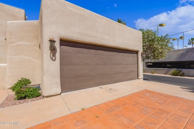 This charming, newly renovated 2 bed, 2 bath townhome is on Arizona Biltmore Golf and Country Club in Arizona - for sale on GolfHomes.com, golf home, golf lot