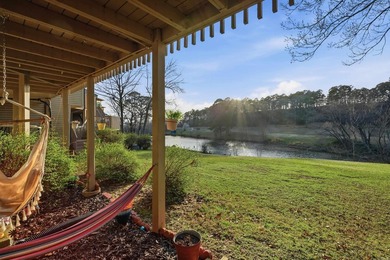 This townhome offers the perfect combination of comfort on Indian Hills Country Club in Arkansas - for sale on GolfHomes.com, golf home, golf lot