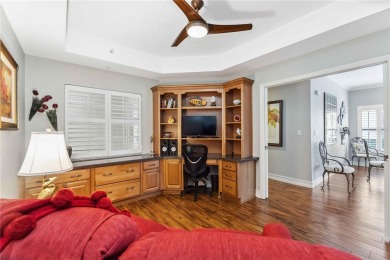 Immerse yourself in the luxury condominium/maintenance free on The Preserve Golf Club At Tara in Florida - for sale on GolfHomes.com, golf home, golf lot