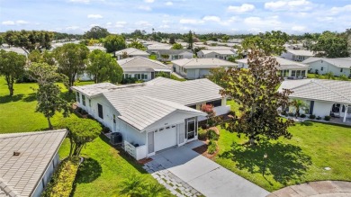 Welcome to this beautifully maintained 2-bedroom, 2-bathroom on River Isles Golf Club in Florida - for sale on GolfHomes.com, golf home, golf lot