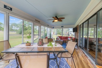 Stunningly shiny and glistening home on the former Shoreline on Harbour Point Golf Club in North Carolina - for sale on GolfHomes.com, golf home, golf lot