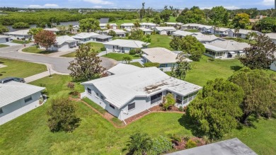 Welcome to this beautifully maintained 2-bedroom, 2-bathroom on River Isles Golf Club in Florida - for sale on GolfHomes.com, golf home, golf lot