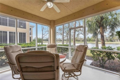 Immerse yourself in the luxury condominium/maintenance free on The Preserve Golf Club At Tara in Florida - for sale on GolfHomes.com, golf home, golf lot