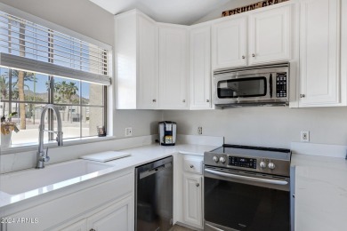 This charming, newly renovated 2 bed, 2 bath townhome is on Arizona Biltmore Golf and Country Club in Arizona - for sale on GolfHomes.com, golf home, golf lot