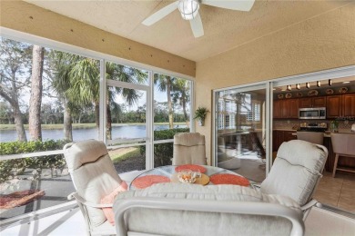 Immerse yourself in the luxury condominium/maintenance free on The Preserve Golf Club At Tara in Florida - for sale on GolfHomes.com, golf home, golf lot