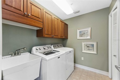Immerse yourself in the luxury condominium/maintenance free on The Preserve Golf Club At Tara in Florida - for sale on GolfHomes.com, golf home, golf lot