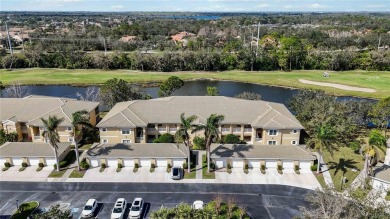 Immerse yourself in the luxury condominium/maintenance free on The Preserve Golf Club At Tara in Florida - for sale on GolfHomes.com, golf home, golf lot