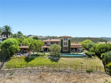 Situated at the highest point in exclusive Shady Canyon, this on Shady Canyon Golf Club in California - for sale on GolfHomes.com, golf home, golf lot