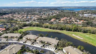 Immerse yourself in the luxury condominium/maintenance free on The Preserve Golf Club At Tara in Florida - for sale on GolfHomes.com, golf home, golf lot