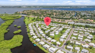 Welcome to this beautifully maintained 2-bedroom, 2-bathroom on River Isles Golf Club in Florida - for sale on GolfHomes.com, golf home, golf lot