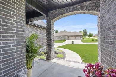 This showstopper in the coveted Fremont Hills is sure to impress on Fremont Hills Country Club in Missouri - for sale on GolfHomes.com, golf home, golf lot