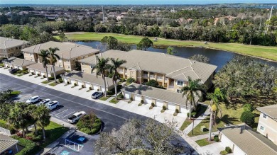 Immerse yourself in the luxury condominium/maintenance free on The Preserve Golf Club At Tara in Florida - for sale on GolfHomes.com, golf home, golf lot